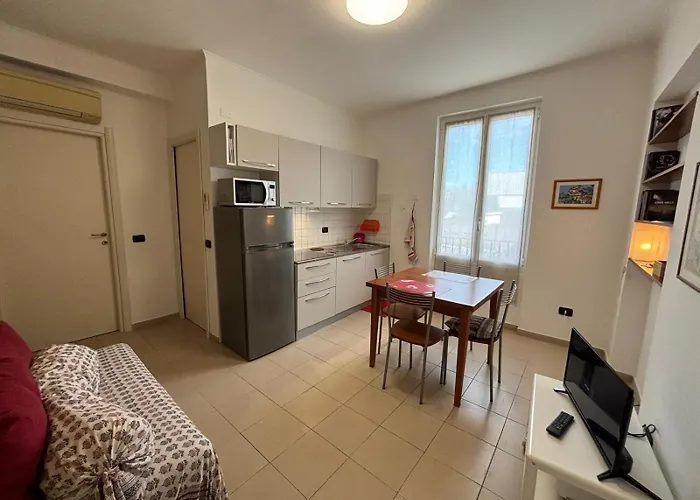 Lägenhet La Casa Sul Viale *