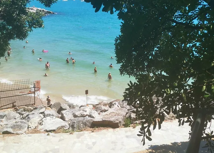 Lägenhet La Casa Sul Viale La Spezia